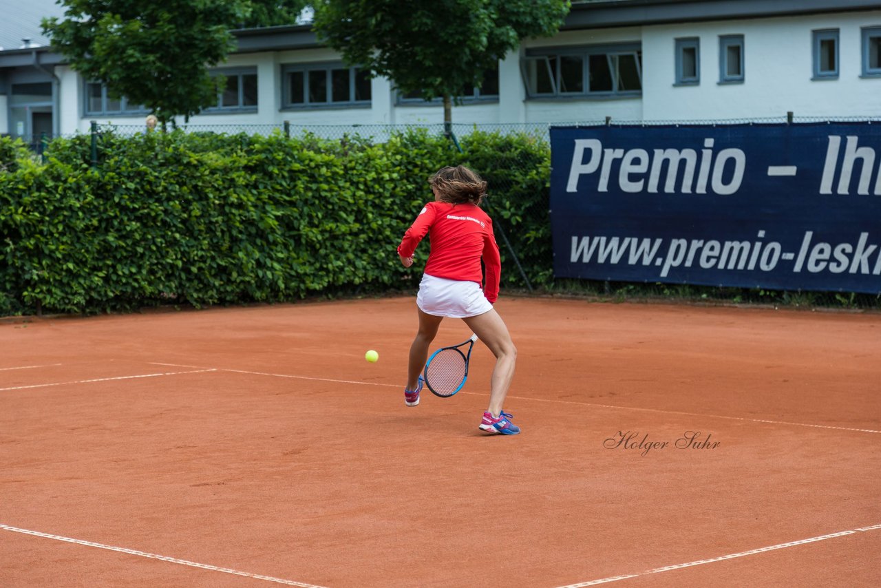 Nicole Rivkin 370 - RL DTV Hannover2 - TC Blau Weiss Berlin2 : Ergebnis: 5:4